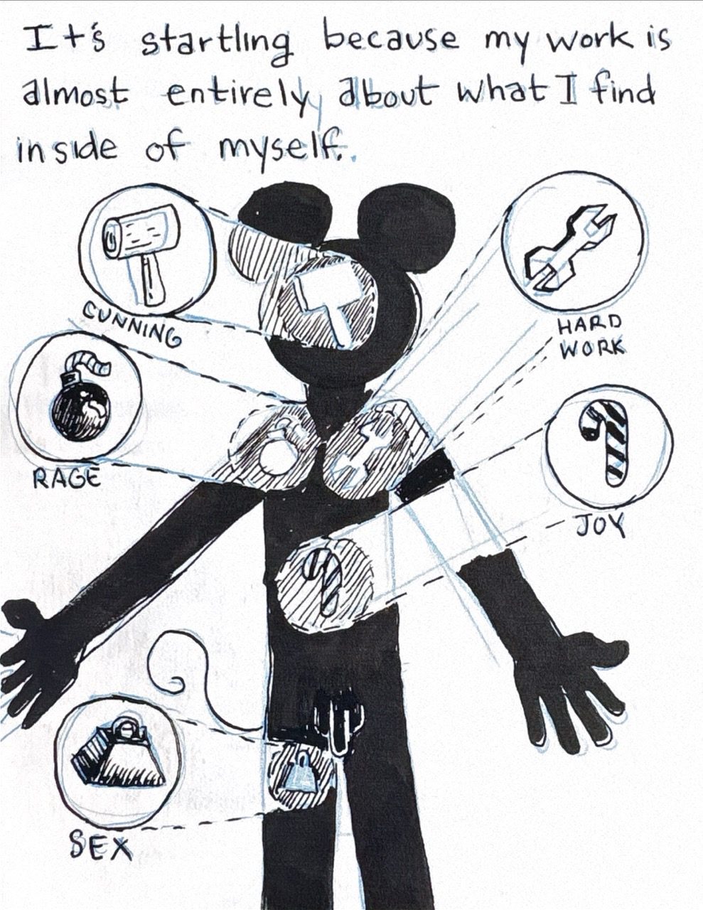 Journal page, 9 April 2026, page 3